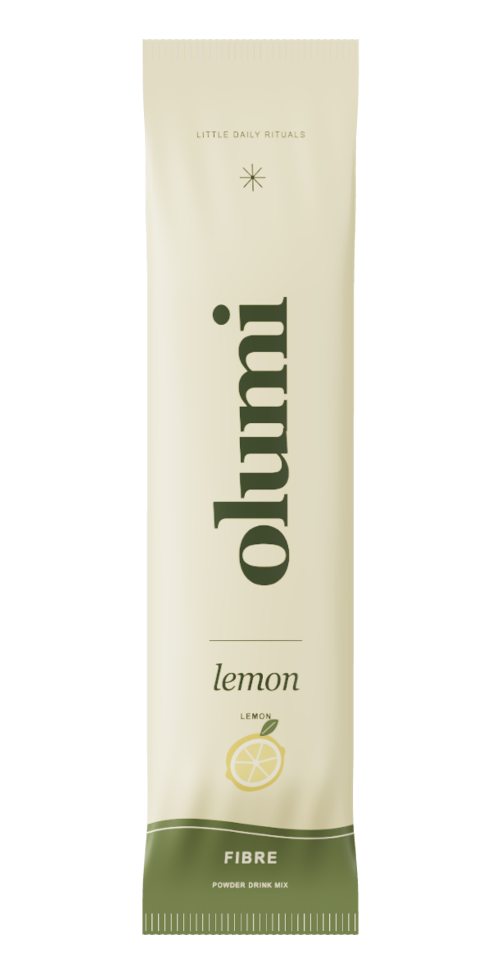 Olumi Lemon softly fibre stick