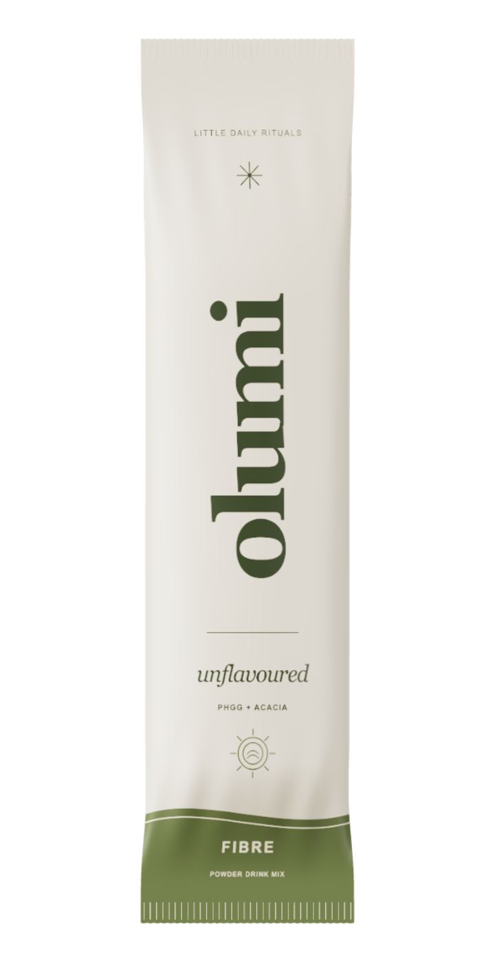 Olumi Simply unflavoured fibre stick